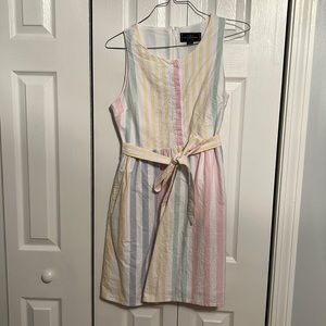 Cute summer dress Kiel James Patrick - Bermuda Beach Club Mini Dress